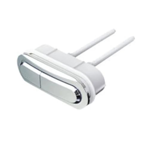 1PCS Dual Flush Toilette Tank 110X40mm Push Tasten Bad Hardware Accessori 1PCS Dual Flush Toilette Tank 110X40mm Push Tasten Bad Hardware Accessori von ABSDWIF