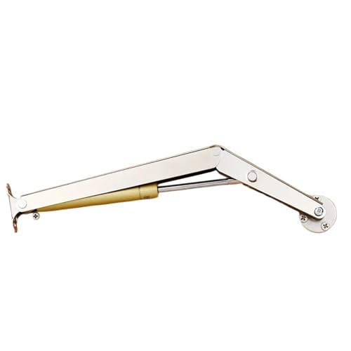 1PCS Hydraulic pressure Gas Spring dampers Door Lift Support Kitchen cabinet Hinge Stay Strut(200N) von ABSDWIF