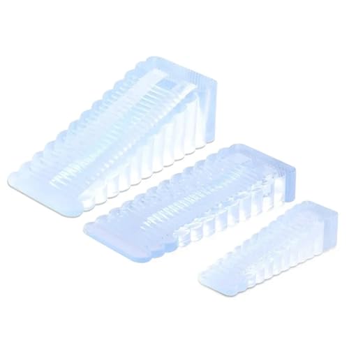 1pc Silikon Tür Stopper Home Office Tür Hinten Retainer Anti-kollision Stop(M) von ABSDWIF