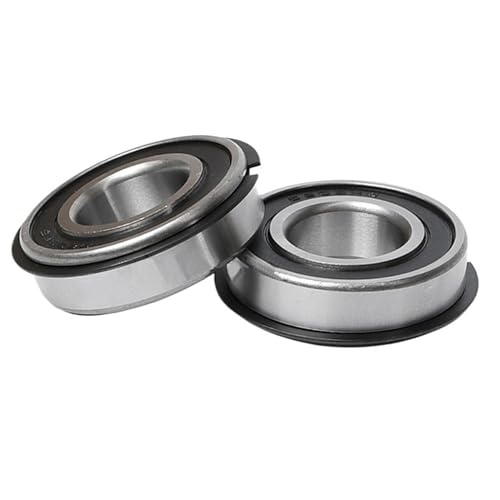 Modell 6309N Federring-Rillenlager mit Stoppernut Größe 45 x 100 x 25 von ABSDWIF
