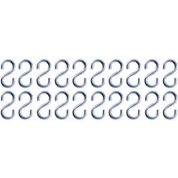 Abtech - Los 20 Haken s ø 4mm lg 45mm Abtech - Los 20 Haken s ø 4mm lg 45mm von ABTECH