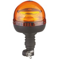 Zugelassene LED-Warnleuchte auf Stange - 12/24V - autobest - 258161 von ABTECH