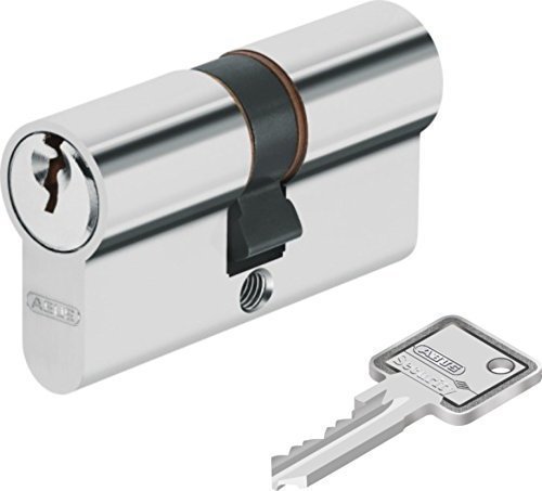 ABUS Türzylinder C73N Länge 45/45mm vs. mit 6 Schlüssel ABUS Türzylinder C73N Länge 45/45mm vs. mit 6 Schlüssel von ABUS / STF