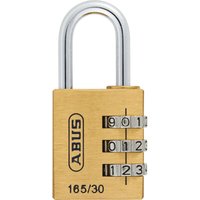 Abus - Zahlenschloss 165/30 Lock-Tag - 20360 von Abus