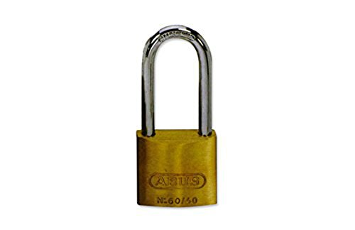 ABUS 60/40HB63 _ C _ n-cadenas Messing 40 mm Blister Extra Arc lang von ABUS