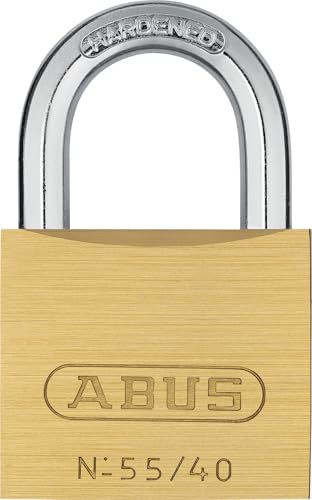 Abus 60028564 Messing-Hangschloss von ABUS