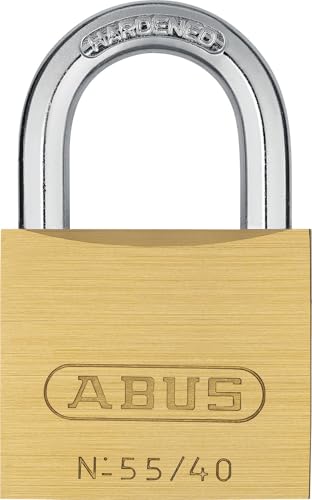Abus 60028564 Messing-Hangschloss Abus 60028564 Messing-Hangschloss von ABUS