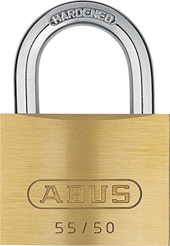 Abus 60028588 Messing-Hangschloss von ABUS