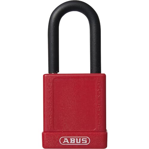 ABUS 74/40 Padlock Sperre Aus Rot von ABUS