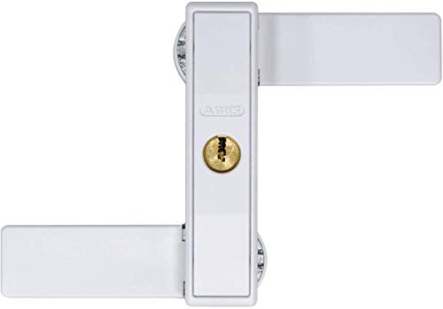 ABUS 85010 2530 W gl. AL0089 Fensterschloss von ABUS