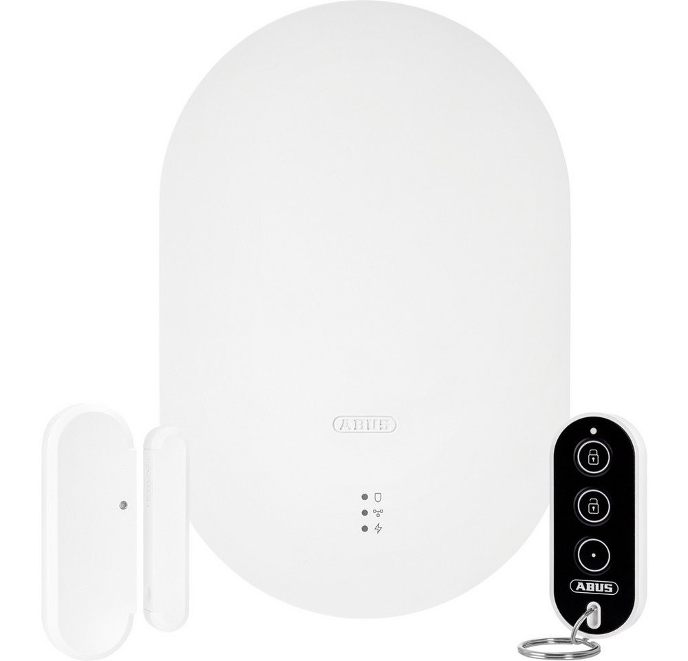 ABUS ABUS Smartvest Pro Funk-Alarmanlage & App - Starter Set FUAA45000 Funk Alarmanlage ABUS ABUS Smartvest Pro Funk-Alarmanlage & App - Starter Set FUAA45000 Funk Alarmanlage von ABUS