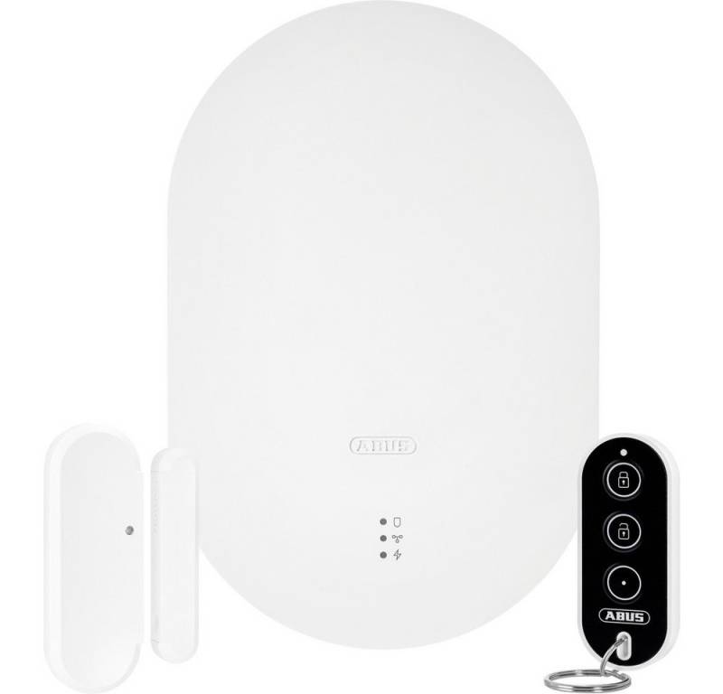 ABUS ABUS Smartvest Pro Funk-Alarmanlage & App - Starter Set FUAA45000 Funk Alarmanlage von ABUS