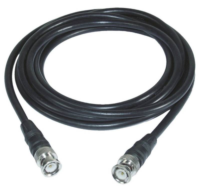 ABUS Überwachungskamera Zubehör ABUS TVAC40030 Video Verlängerungskabel [1x BNC-Stecker - 1x BNC-Steck von ABUS