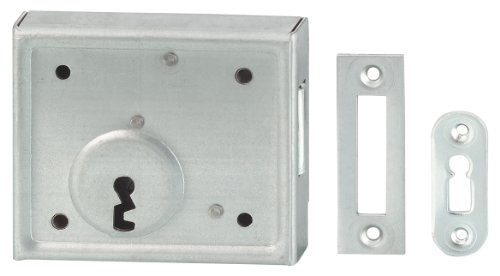 ABUS Aufschraubschloss ASS BB mit Buntbartschlüssel 47483 ABUS Aufschraubschloss ASS BB mit Buntbartschlüssel 47483 von ABUS