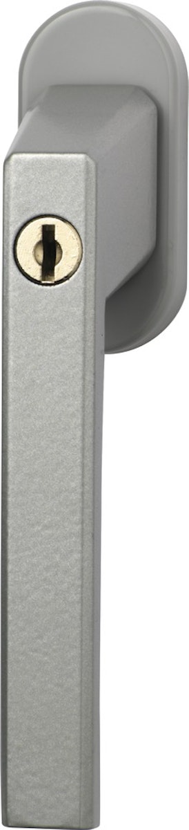 ABUS Abschließbarer Fenstergriff FG110 S Triples SB von Abus