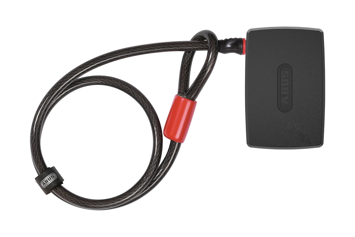 ABUS Alarmbox 2.0 schwarz + ACL 12/100 von ABUS