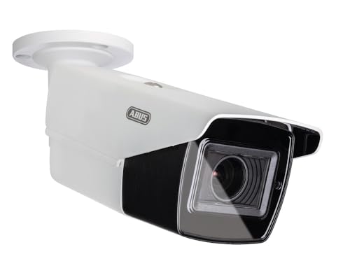 ABUS Analog HD Tube Kamera 5 MPx (2.7-13.5 mm) HDCC65550 Überwachungskamera TVI/AHD/CVI/CVBS von ABUS