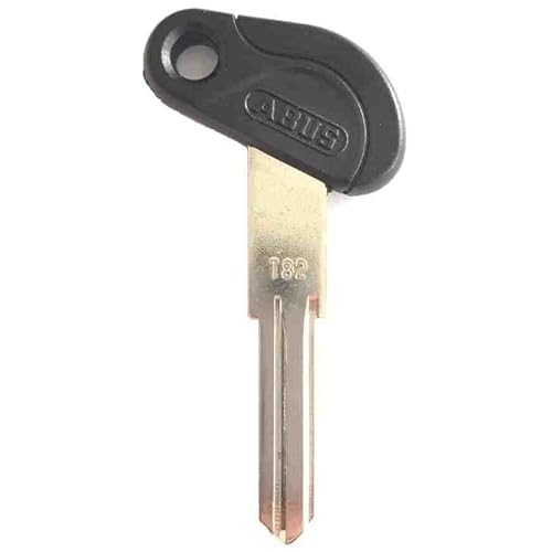 ABUS Anti-Diebstahl-Schlüssel T82, Tastenfeld, Schwarz von ABUS
