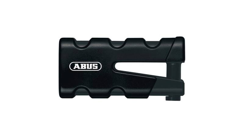 ABUS Bremsscheibenschloss GRANIT™ Sledg 77 (Sonderanfertigung, XPlus™ Code erforderlich) Schwarz Grip von ABUS OneKey™