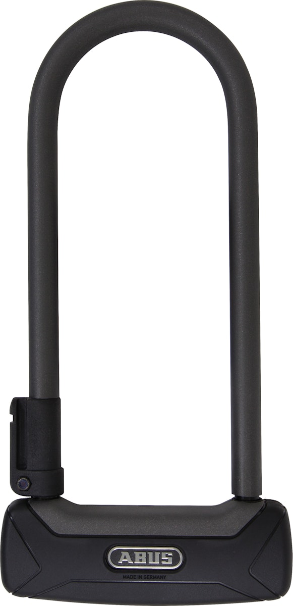 ABUS Bügelschloss 640/135HB230 + TexKF black (Sonderanfertigung, Plus™ Code erforderlich) von ABUS OneKey™