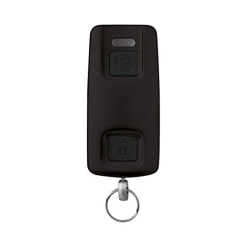 ABUS HomeTec Pro Bluetooth®-Fernbedienung CFF3100 - zum Öffnen der Haustür - für den HomeTec Pro Bluetooth®-Türschlossantrieb CFA3100 - Schwarz von ABUS