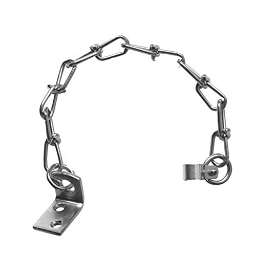 ABUS Chain Attachment Set for 30-50 mm Padlock ABUS Chain Attachment Set for 30-50 mm Padlock von ABUS