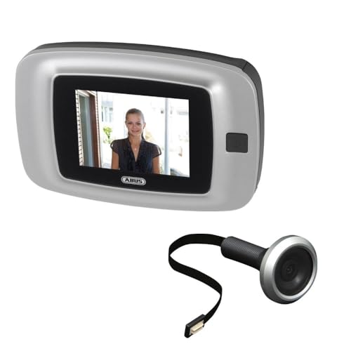 ABUS Digitaler Türspion DTS2814 2 8 Zoll von ABUS