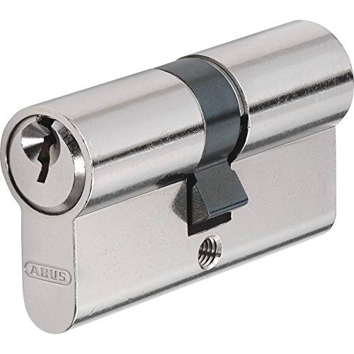 ABUS E50 N 30/30 – eurocilindro Serreta Nickel von ABUS