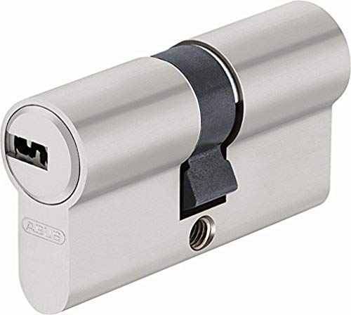 ABUS EC-SNP 45001 Türzylinder Für Außentüren/Wohnungstüren, silber ABUS EC-SNP 45001 Türzylinder Für Außentüren/Wohnungstüren, silber von ABUS