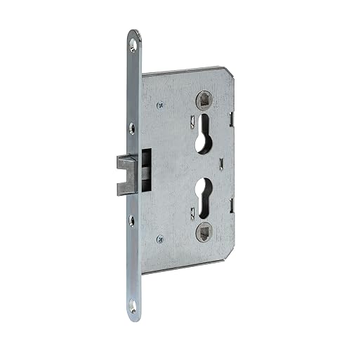 ABUS Einsteckschloss ES SI PZ LR Z 65 72 20 - für DIN L und DIN R geeignet - 91055 von ABUS