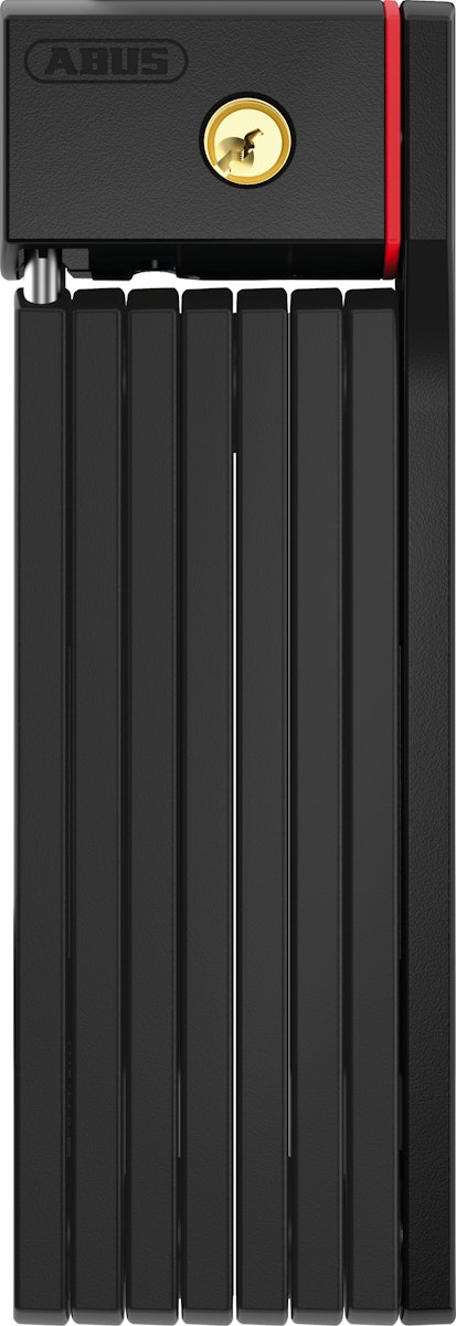 ABUS Faltschloss 5700K/100 black SH von ABUS
