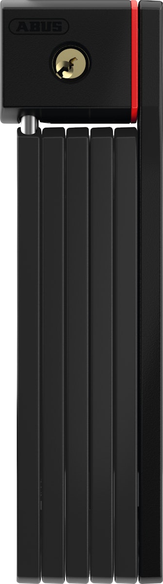 ABUS Faltschloss 5700K/80 black SH von ABUS
