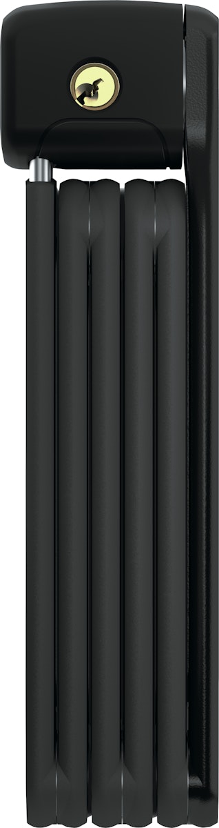 ABUS Faltschloss 6055K/85 black SH von ABUS