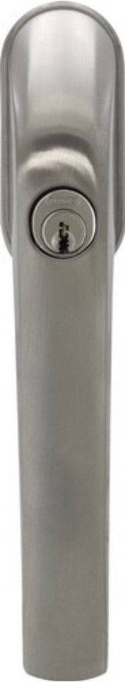 ABUS Fenster ABUS 89945 4 Fenstergriff FG300 ER-Look AL0125 Aluminium Edelstahl Opt von ABUS