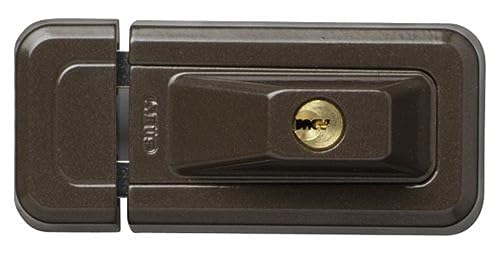 ABUS Fenster-Zusatzsicherung 3010 - Sicherheitsschloss für Fenster und Türen, verschiedenschließend - ABUS-Sicherheitslevel 6 - 02930 - Braun ABUS Fenster-Zusatzsicherung 3010 - Sicherheitsschloss für Fenster und Türen, verschiedenschließend - ABUS-Sicherheitslevel 6 - 02930 - Braun von ABUS