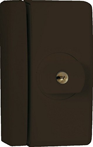 ABUS Fenster-Zusatzsicherung FTS96A AL0125 - Fensterschloss mit intuitivem Schließmechanismus und Alarm, gleichschließend - ABUS-Sicherheitslevel 10-78543 - Braun ABUS Fenster-Zusatzsicherung FTS96A AL0125 - Fensterschloss mit intuitivem Schließmechanismus und Alarm, gleichschließend - ABUS-Sicherheitslevel 10-78543 - Braun von ABUS
