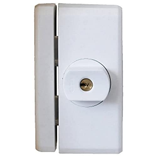 ABUS Fenster Zusatzsicherung mit Alarm, Weiß, Gleichschließend / AL0145 ABUS Fenster Zusatzsicherung mit Alarm, Weiß, Gleichschließend / AL0145 von ABUS