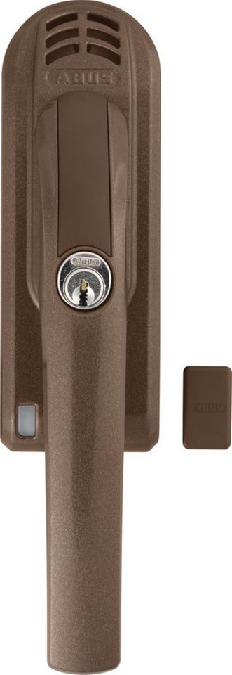 ABUS Alarmfenstergriff abschließbar ABUS FG300A braun AL 0145 ABUS Alarmfenstergriff abschließbar ABUS FG300A braun AL 0145 von ABUS