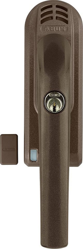 ABUS Fenstergriff FG300A Fenstergriff abschließbar mit Druckzylinder und Alarmfunktion, kombinierbar mit anderen ABUS-Fenstersicherung ABUS Fenstergriff FG300A Fenstergriff abschließbar mit Druckzylinder und Alarmfunktion, kombinierbar mit anderen ABUS-Fenstersicherung von ABUS