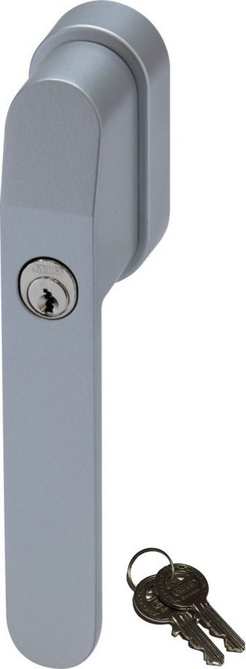ABUS Fenstergriff FG400 abschließbarer Fenstergriff, gleichschließend, Einzelgriff, abschließbar, Kindersicherung ABUS Fenstergriff FG400 abschließbarer Fenstergriff, gleichschließend, Einzelgriff, abschließbar, Kindersicherung von ABUS