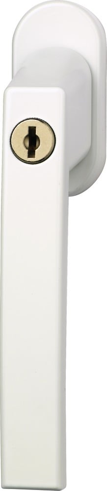 ABUS Fenstergriff abschließbar - weiss FG210 W B/SB ABUS Fenstergriff abschließbar - weiss FG210 W B/SB von ABUS