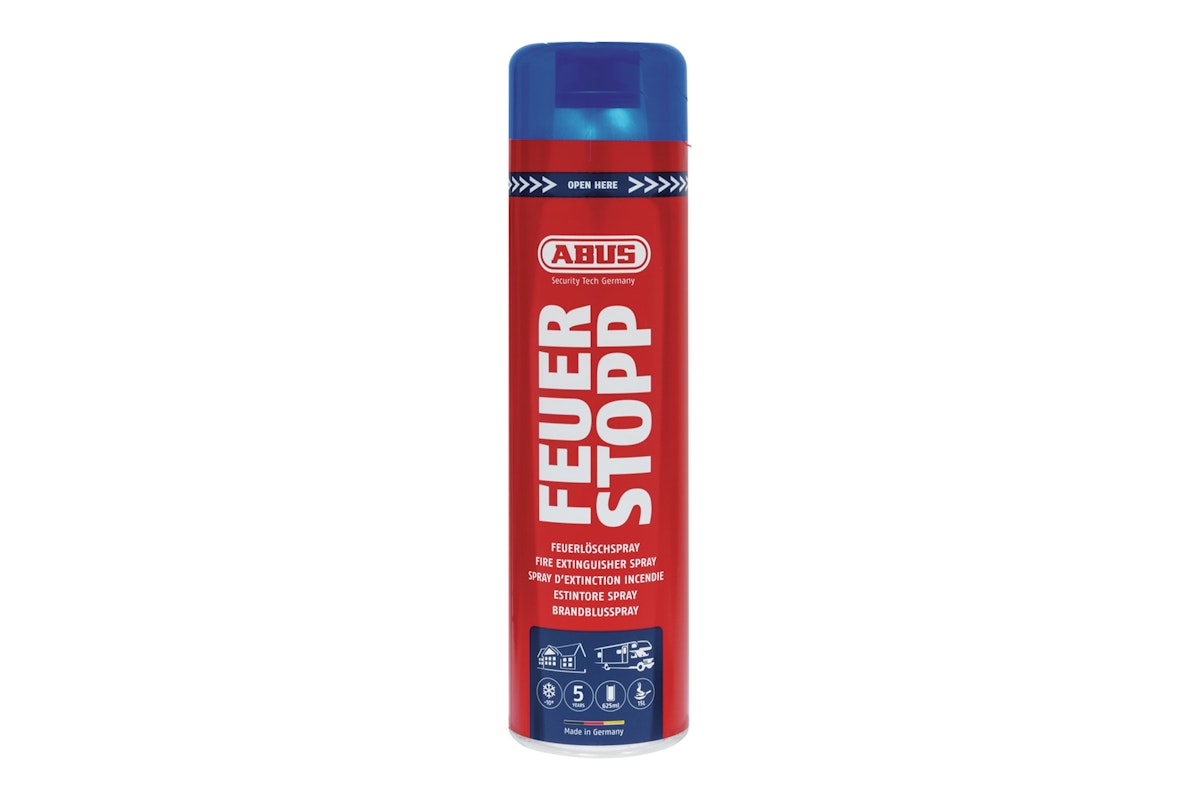 ABUS Feuerlöschspray FeuerStopp AFS625 von ABUS