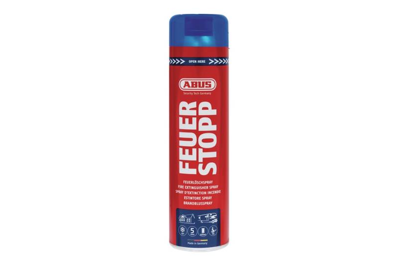 ABUS Feuerlöschspray FeuerStopp AFS625 von ABUS