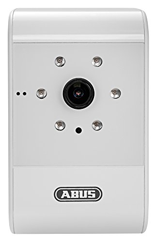 ABUS IR HD 720p WLAN Netzwerk Kompaktkamera, TVIP11552 von ABUS