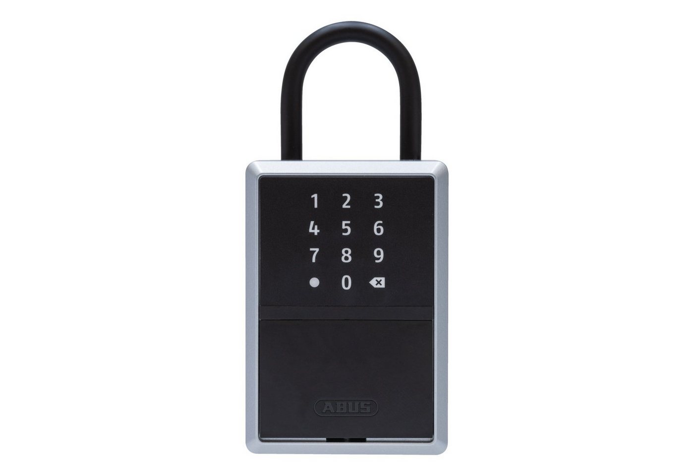 ABUS Kastenschloss ABUS Schlüsseltresor Schlüsselbox KeyGarage 797 SMART BT mit Bügel von ABUS