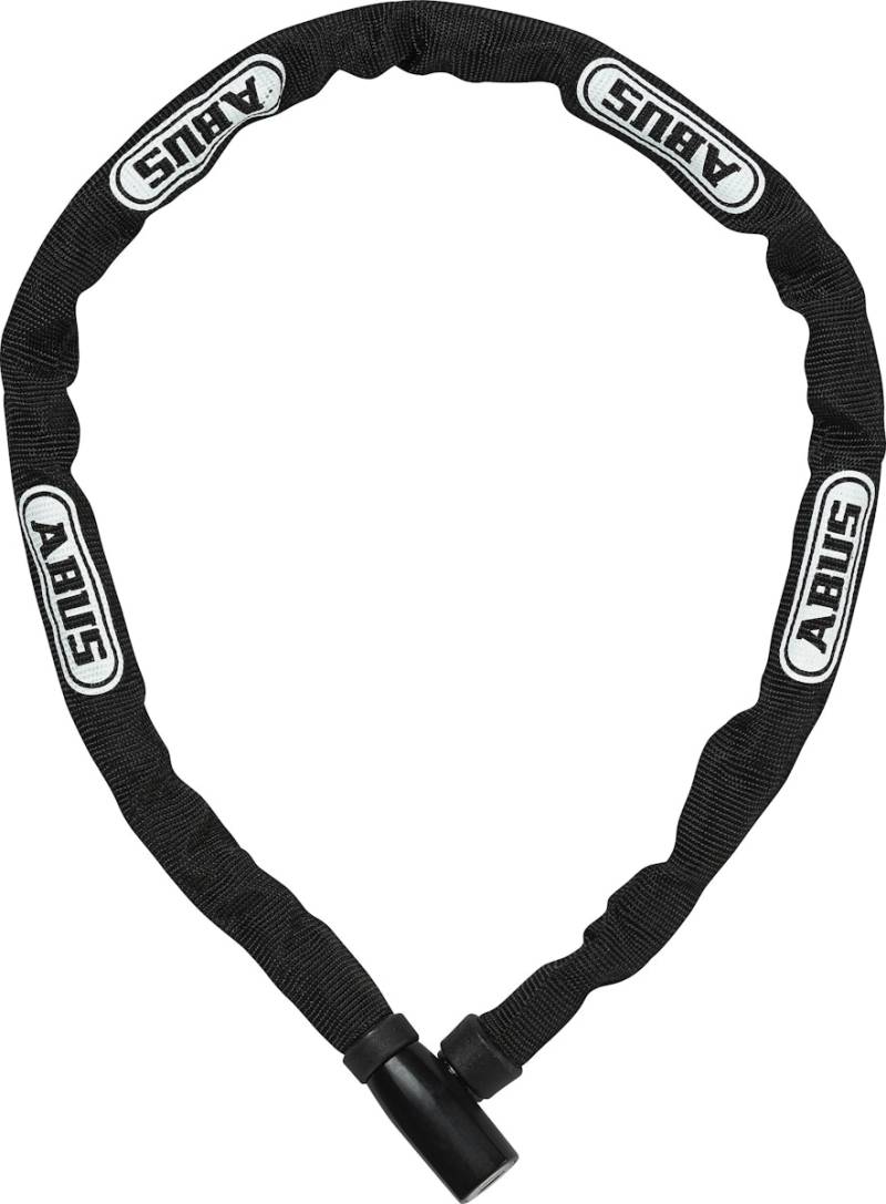 ABUS Kettenschloss 4804K/75 black von ABUS