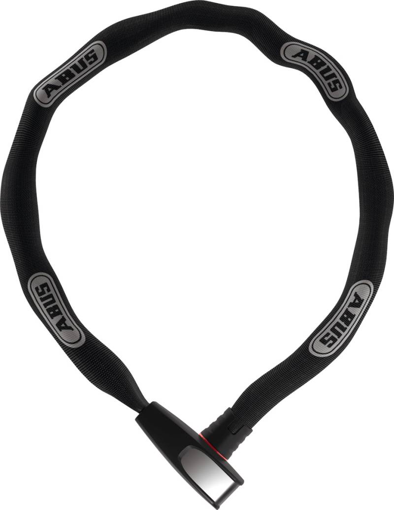ABUS Kettenschloss 8807K/85 black von ABUS