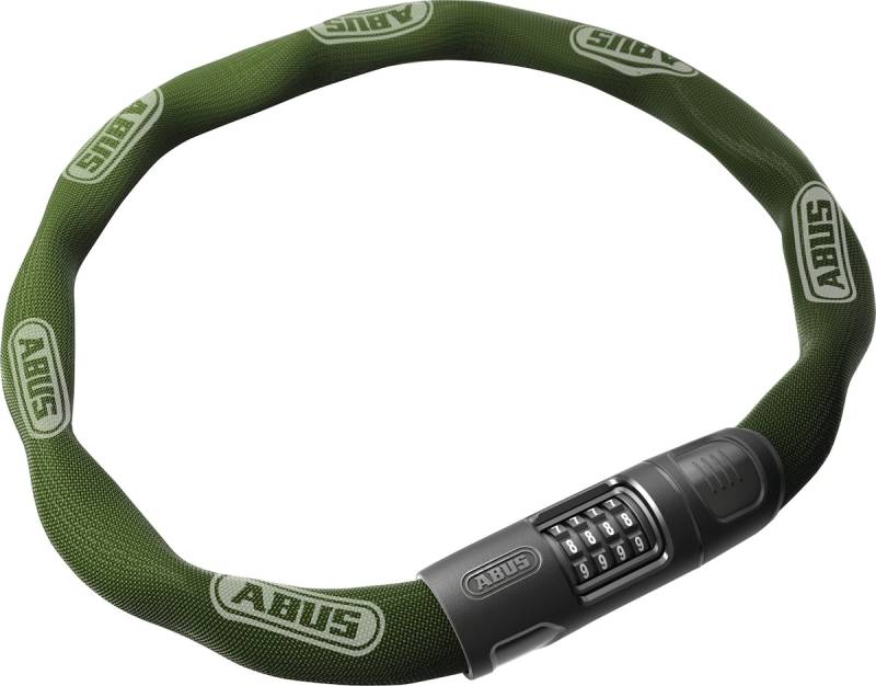 ABUS Kettenschloss 8808C/85 jade green von ABUS