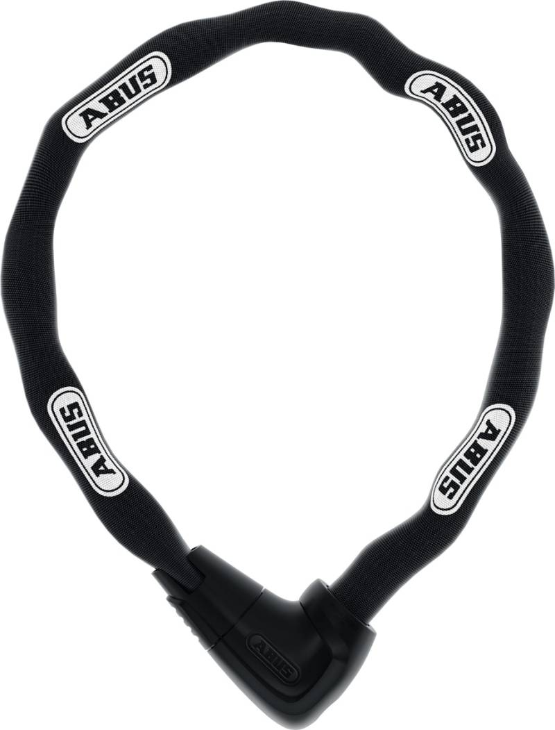 ABUS Kettenschloss 9808K/110 black (Sonderanfertigung, XPlus™ Code erforderlich) von ABUS OneKey™