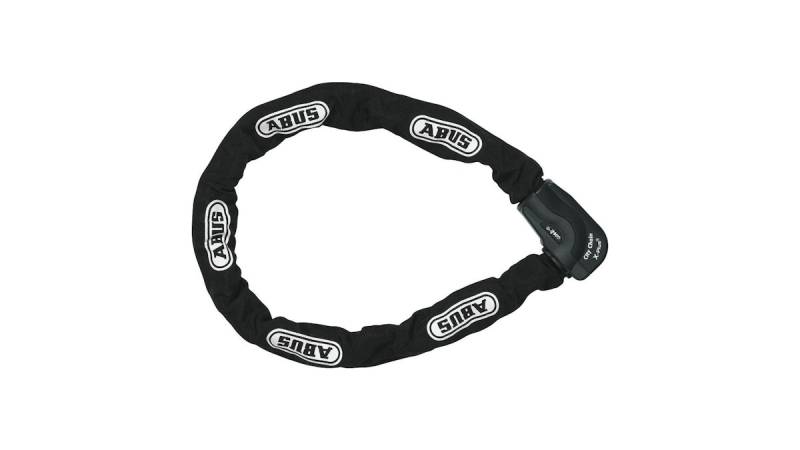 ABUS Kettenschloss GRANIT™ CityChain XPlus™ 1060 (Sonderanfertigung, XPlus™ Code erforderlich) 110 cm von ABUS OneKey™